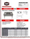 resources of Spec Sheet