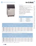 resources of Spec Sheet