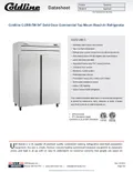 resources of Spec Sheet