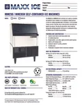resources of Spec Sheet