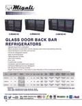 resources of Spec Sheet