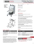 resources of Spec Sheet