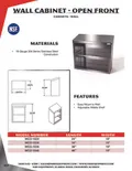 resources of Spec Sheet
