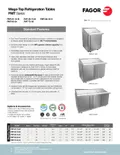 resources of Spec Sheet