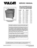 resources of Service Manual