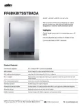 resources of Spec Sheet