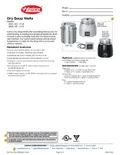 resources of Spec Sheet