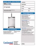resources of Spec Sheet