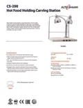resources of Spec Sheet