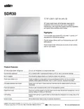 resources of Spec Sheet