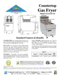 resources of Spec Sheet