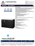 resources of Spec Sheet