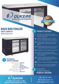 resources of Spec Sheet