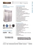 resources of Spec Sheet