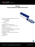 resources of Spec Sheet