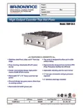 resources of Spec Sheet