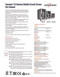resources of UL Spec Sheet