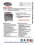 resources of Spec Sheet