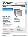 resources of Spec Sheet