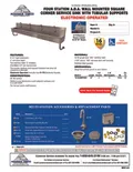 resources of Spec Sheet