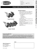 resources of Spec Sheet