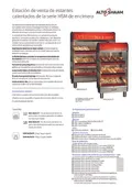 resources of Spec Sheet - Spanish