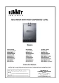 resources of Owner's Manual