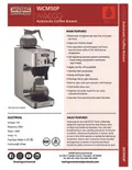 resources of Spec Sheet