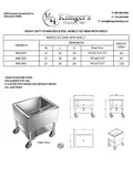 resources of Spec Sheet