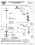 resources of Spec Sheet