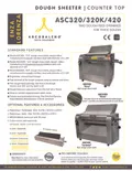 resources of Spec Sheet