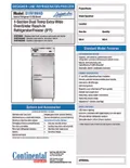 resources of Spec Sheet
