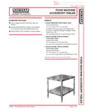 resources of Spec Sheet