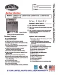 resources of Spec Sheet