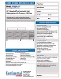 resources of Spec Sheet