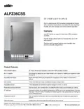 resources of Spec Sheet