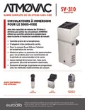 resources of Spec Sheet - French