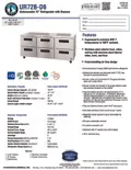 resources of Spec Sheet