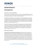 resources of Equipment Return Policy