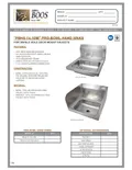 resources of Spec Sheet