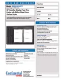 resources of Spec Sheet