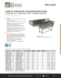 resources of Spec Sheet