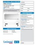 resources of Spec Sheet