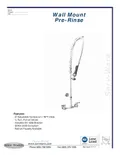 resources of Spec Sheet