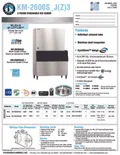 resources of Spec Sheet