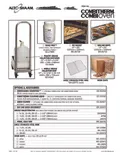 resources of Spec Sheet