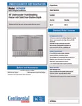 resources of Spec Sheet