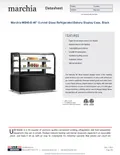 resources of Spec Sheet