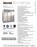 resources of Spec Sheet