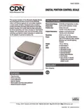 resources of Spec Sheet